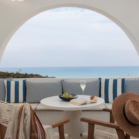 Villa Marandi Luxury Suites Stelida (Naxos) Exterior foto