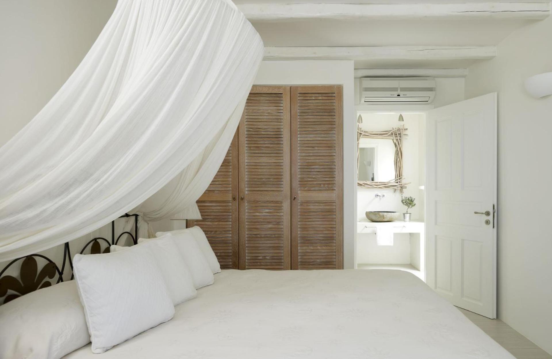 Villa Marandi Luxury Suites Stelida (Naxos) Exterior foto