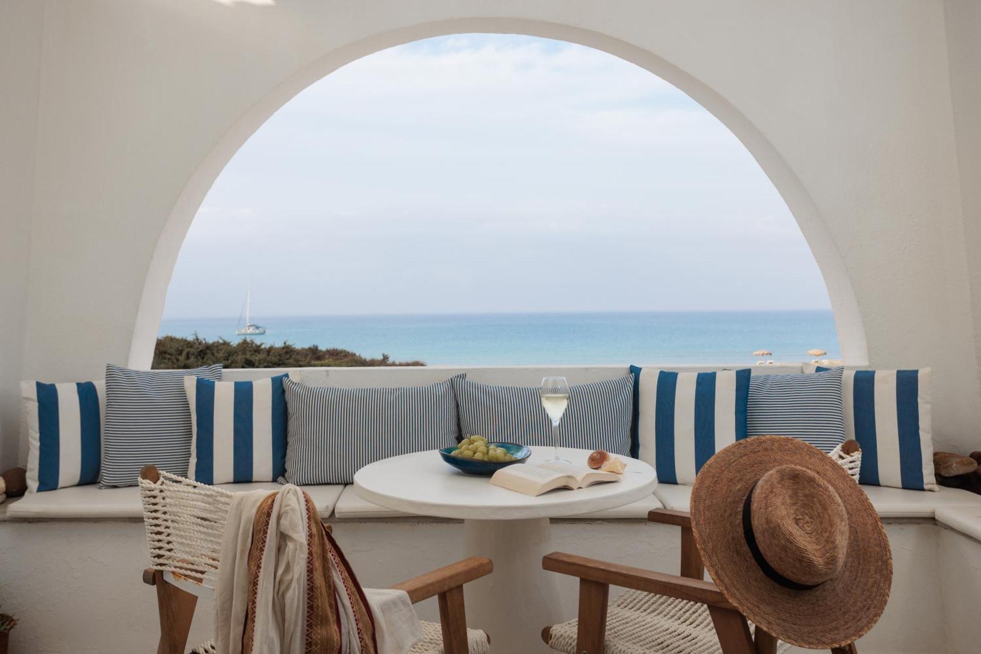 Villa Marandi Luxury Suites Stelida (Naxos) Exterior foto