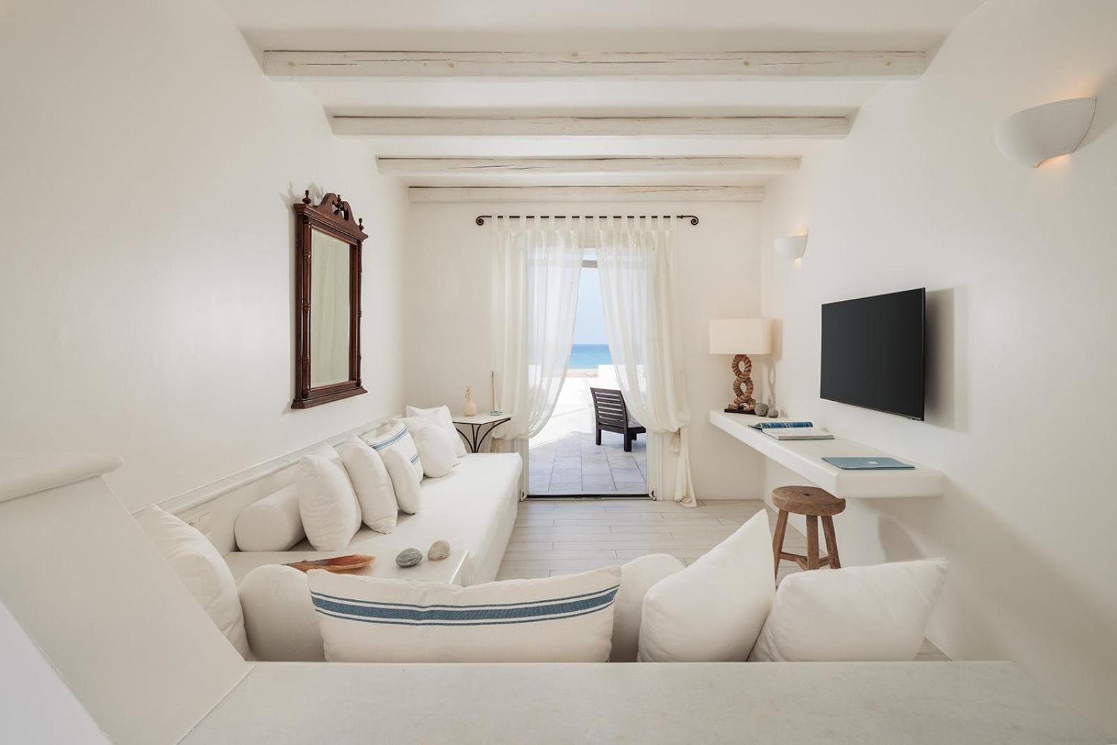 Villa Marandi Luxury Suites Stelida (Naxos) Exterior foto