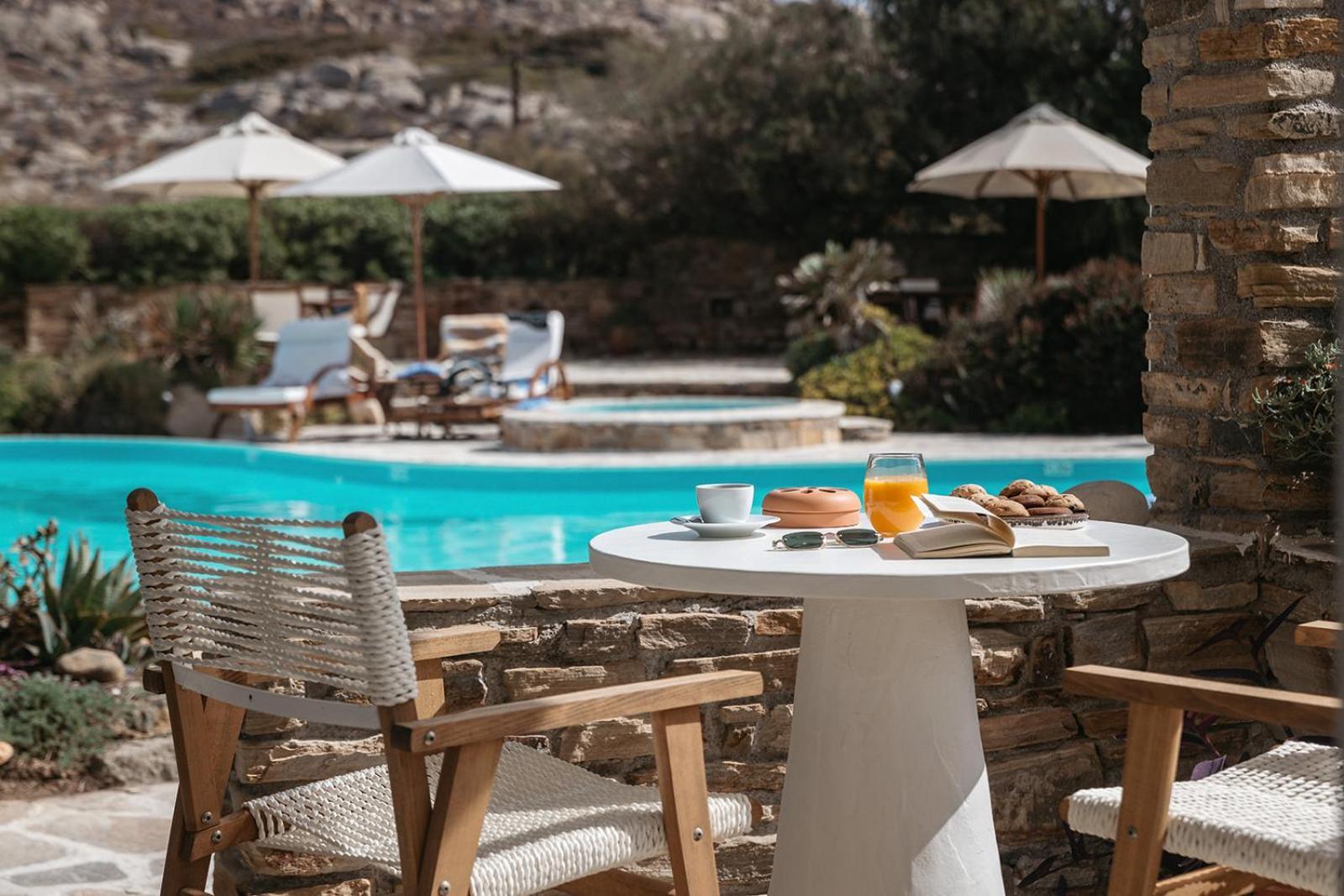 Villa Marandi Luxury Suites Stelida (Naxos) Exterior foto